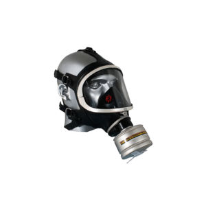 Ref.: 4928 – Máscara facial inteira Full Face Absolute com 2 filtros