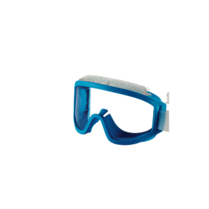 Ref.: 611.S4 – Óculos de segurança ampla visão para sala limpa (ventilação indireta)