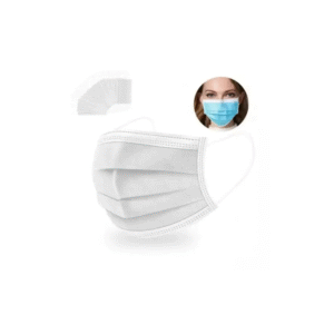 Ref.: 9613 – Máscara dupla TNT com elástico
