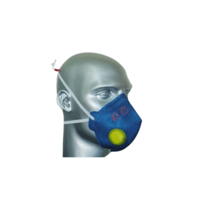 Ref.: 5078 – Máscara descartável semi-facial PFF1 com válvula