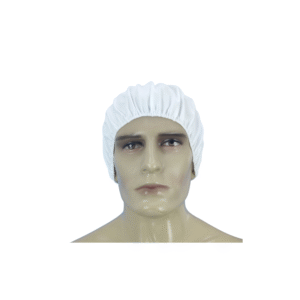 Ref.: 120 – Touca em tecido 100% poliéster, com ajuste em elástico