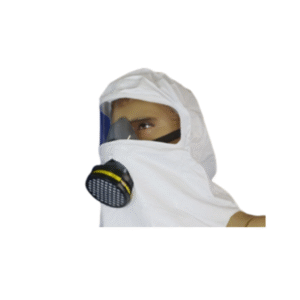 Ref.: TS 040 – Touca simples com fenestra e visor de cristal