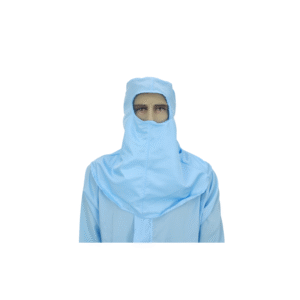 Ref.: 1003 – Touca Ninja em Poliéster/Carbono para Ambientes Controlados